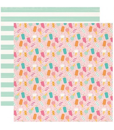 Designer-Papier "SWEET AS SUMMER"