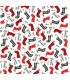 Designer-Papier "STOCKINGS"