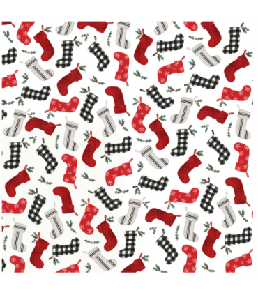 Designer-Papier "STOCKINGS"