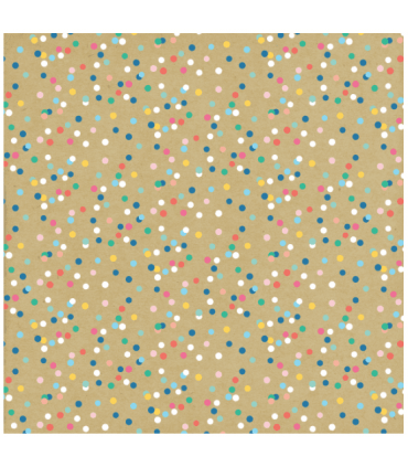 Designer-Papier "ADVENTURE BUS"