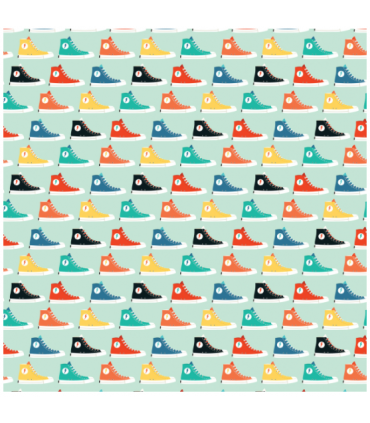 Designer-Papier "SNEAKER"
