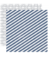 Designer-Papier "BLUE STRIPES"