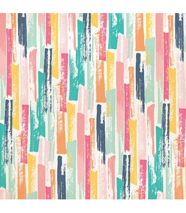 Designer-Papier "PAINTED STROKES"