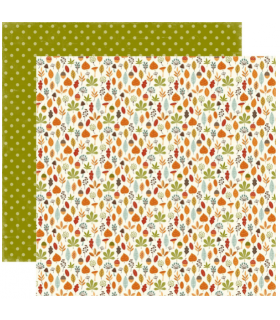 Designer-Papier "FALL FESTIVAL"