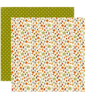 Designer-Papier "FALL FESTIVAL"