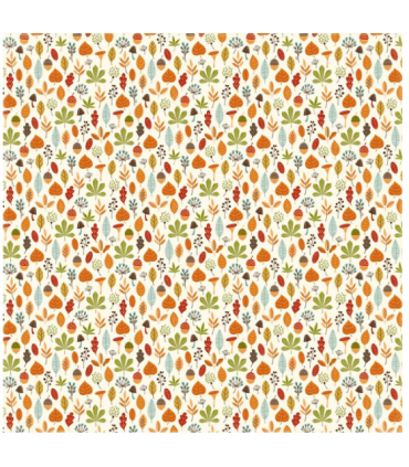 Designer-Papier "FALL FESTIVAL"