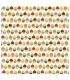Designer-Papier "HARVEST ACORNS"